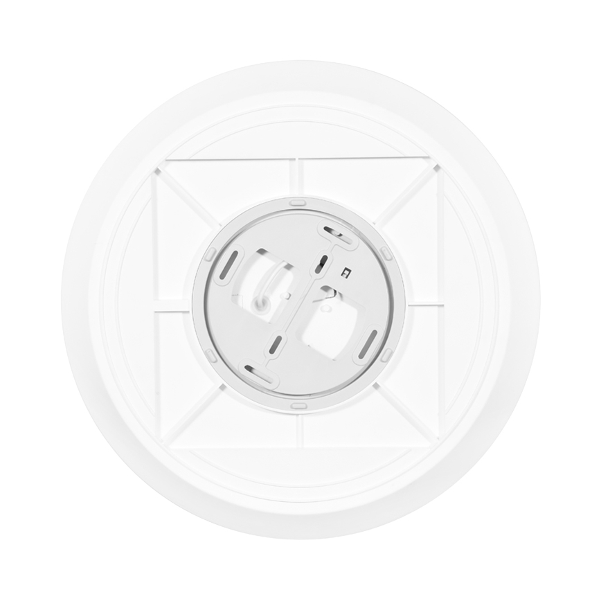 LED-Deckenleuchte für Badezimmer DISK LED/18W/230V 3000/4000/6500K d 28 cm IP44 weiß