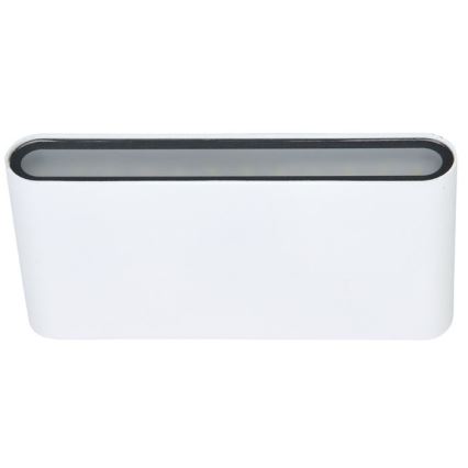 LED-Wandleuchte für Außenbereiche BRICK 2xLED/6W/230V 3000/4000/6500K IP65 weiß