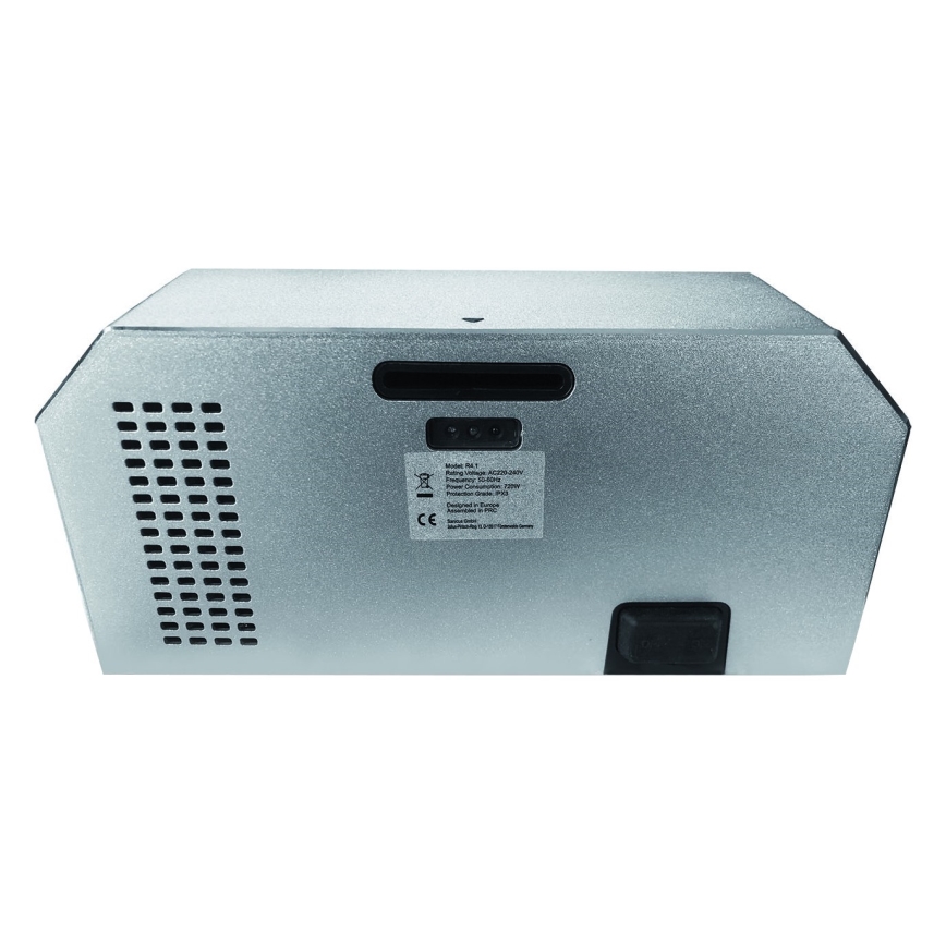 EcoStep 10306 - Handtrockner R4.1 720W/230V Graphit