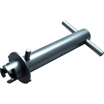EcoStep 30042 - Edelstahl-Serviceschlüssel für Ventil P1