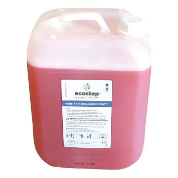 EcoStep 90001 - Biologischer Sanitärreiniger 10 l