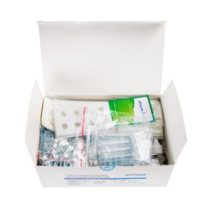 ECOTEST RAPID - Antigen-Schnelltest COVID-19, Packung 20 St.