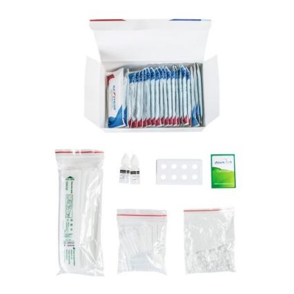 ECOTEST RAPID - Antigen-Schnelltest COVID-19, Packung 20 St.