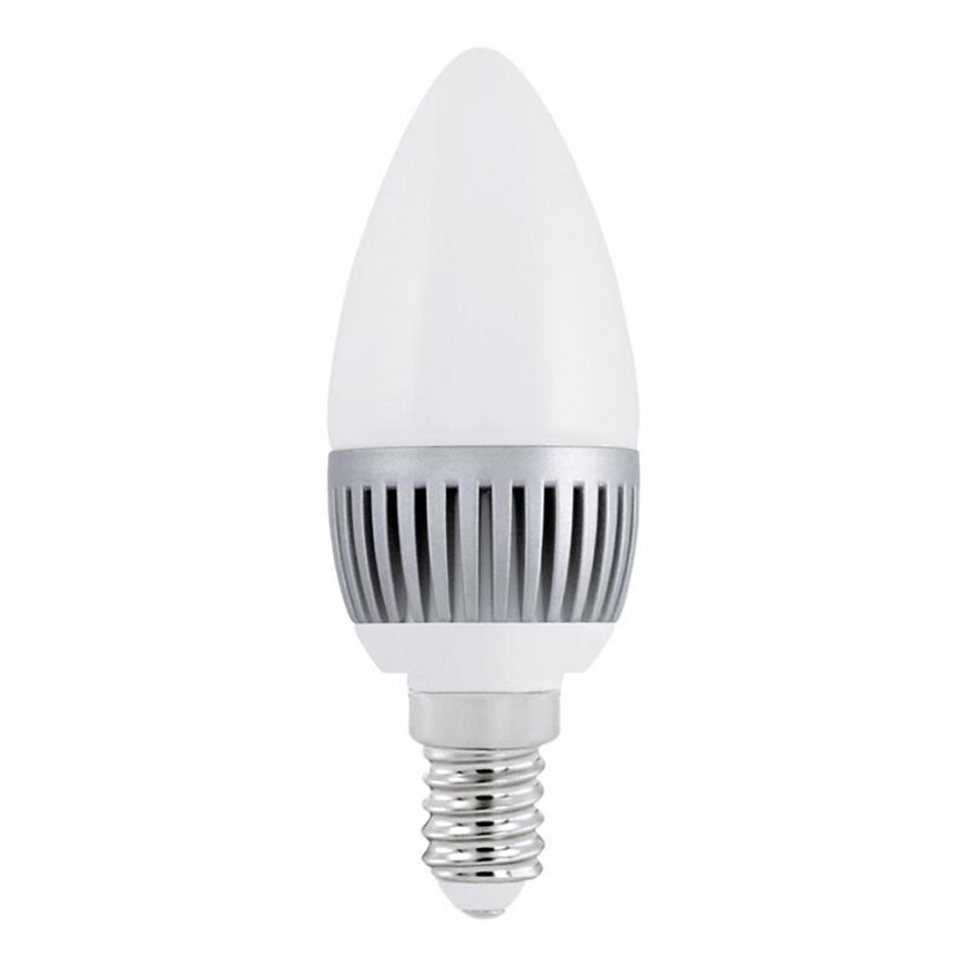 EGLO 11166 - LED-Lampe E14/3W LED 3000K Kerze