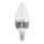 EGLO 11166 - LED-Lampe E14/3W LED 3000K Kerze