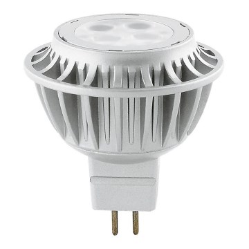 EGLO 11189 - LED Leuchtmittel GU5,3/MR16/6,5W/12V/AC 3000K