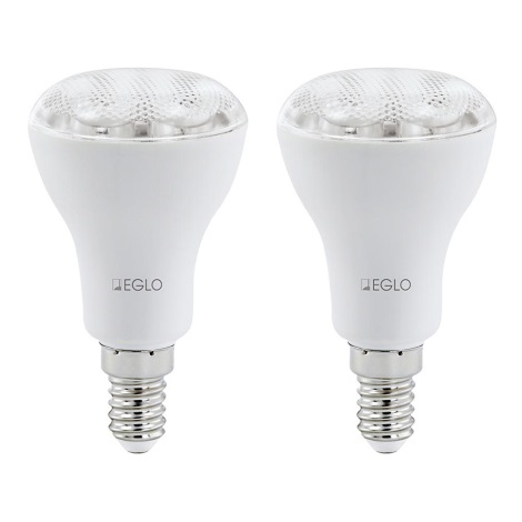 Eglo 12424 - Energiesparlampe E14/7W/230V