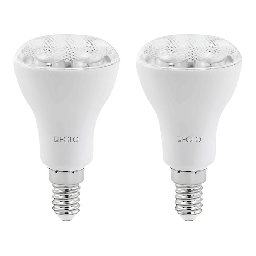 EGLO 12426 - Reflektorlampe E14/9W/230V 2700K