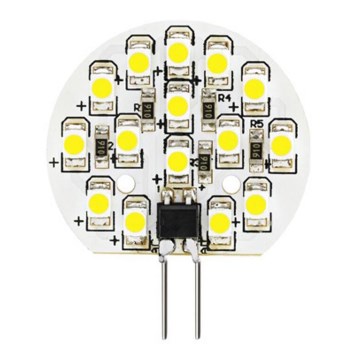 EGLO 12475 - LED-Leuchtmittel G4/1,5W/12V 3000K EGLO 12475 - LED-Leuchtmittel G4/1,5W/12V 3000K