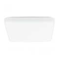 EGLO 13493 - LED Deckenleuchte GIRON 1xLED/11W weiß