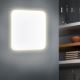 EGLO 13493 - LED Deckenleuchte GIRON 1xLED/11W weiß