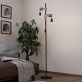 Eglo 183215 - Stehleuchte TOWNSHEND 1xE27/60W/230V