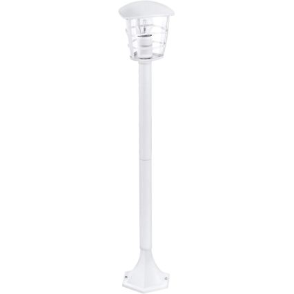 Eglo 18799 - ALORIA LED-Außenleuchte 1xE27/8,5W/230V IP44 weiß