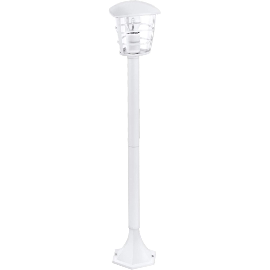 Eglo 18799 - ALORIA LED-Außenleuchte 1xE27/8,5W/230V IP44 weiß