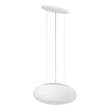 Eglo 18912 - Pendelleuchte an Kabel CARSICO 1xE27/60W/230V
