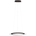 Eglo 202222 - LED-Pendelleuchte mit Kabel PENAFORTE LED/30,5W/230V schwarz