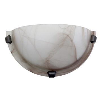 Eglo 24611 - Wandleuchte SALOME 1xE27/60W/230V
