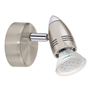 Eglo 24724A - LED Spotleuchte MAGNUM 1xGU10/3W/230V