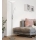 Eglo 25869 - Dimmbare Stehleuchte BAYA 1xR7s/230W/230V + 1xG9/33W matt Chrom