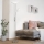 Eglo 25869 - Dimmbare Stehleuchte BAYA 1xR7s/230W/230V + 1xG9/33W mattchrom