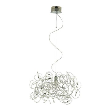 EGLO 27117 - Pendelleuchte FIGARO 20xG4/5W