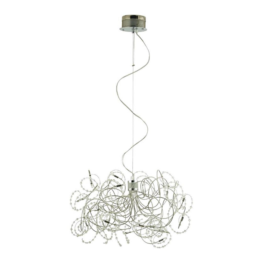 EGLO 27117 - Pendelleuchte FIGARO 20xG4/5W