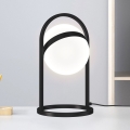 Eglo 300341 - LED-dimmbare Touch-Tischlampe NIZZA LED/10,5W/230V