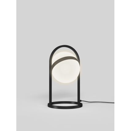Eglo 300341 - LED-dimmbare Touch-Tischlampe NIZZA LED/10,5W/230V