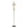Eglo 300482 - Dimmbare Stehleuchte CEGLIE LED/20W/230V 2200-6500K goldfarben