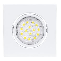 Eglo 30078 - LED Einbauleuchte 1xGU10/3W/230V