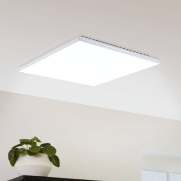 Eglo 300793 - LED Deckenleuchte LED/12W/230V 43,7x43,7 cm weiß