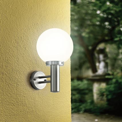 Eglo - Außenleuchte E27/60W/230V