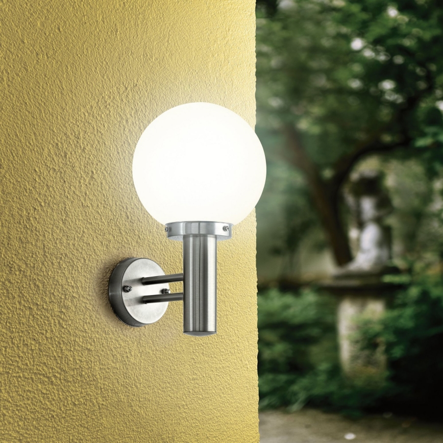 Eglo - Außenleuchte E27/60W/230V