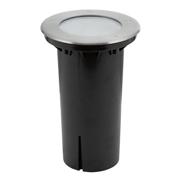 Eglo 30211 - Bodeneinbaustrahler RIGA 3 1xGU10/9W/230V IP67