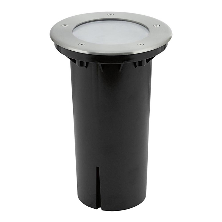 Eglo 30211 - Bodeneinbaustrahler RIGA 3 1xGU10/9W/230V IP67