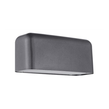 Eglo 30916 - LED Badezimmer-Wandleuchte AVESIA 1xGU10/3W/230V
