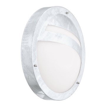 Eglo 30917 - LED Auβen-Wandbeleuchtung SEVILLA 1 GX53/3,7W/230V IP44