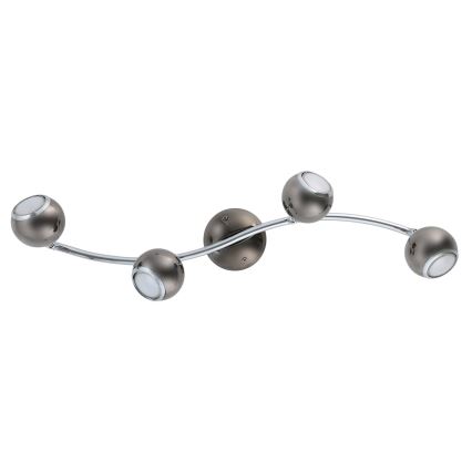 Eglo - LED Ramepenlicht 4xGU10/3W LED