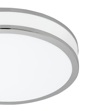 Eglo 31025 - Deckenleuchte PALERMO für Badezimmer, 1x E14/40W/230V, IP44