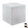 Eglo 31054 - Dimmbare LED-RGBW-Leuchte für den Außenbereich 1xE27/9W/230V 40 cm IP65