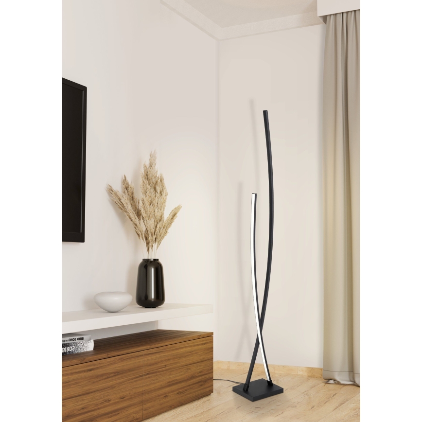 Eglo - LED-Stehlampe LED/23W/230V