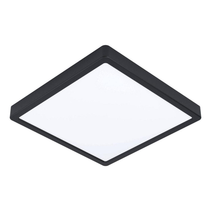 Eglo 31376 - Dimmbare LED-Deckenleuchte für Badezimmer ARGOLIS-Z LED/19,5W/230V 2700-6500K IP44 schwarz