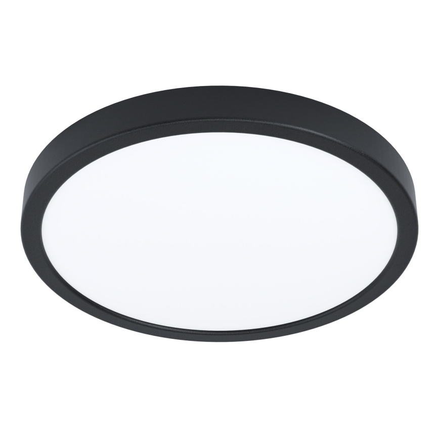 Eglo 31378 - Dimmbare LED-Deckenleuchte für Badezimmer ARGOLIS-Z LED/19,5W/230V 2700-6500K IP44 schwarz
