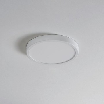 Eglo 31379 - Dimmbare LED-Deckenleuchte für Badezimmer ARGOLIS-Z LED/19,5W/230V 2700-6500K IP44 weiß