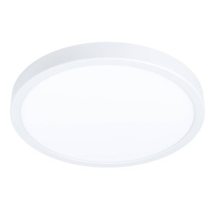 Eglo 31379 - Dimmbare LED-Deckenleuchte für Badezimmer ARGOLIS-Z LED/19,5W/230V 2700-6500K IP44 weiß