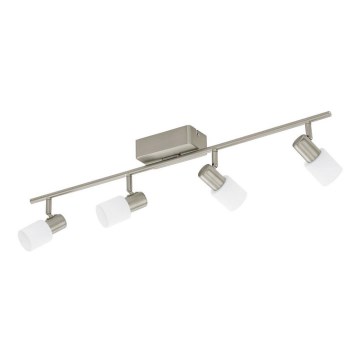 Eglo 31392 - LED-Strahler TABERNO 4xLED/5W/230V