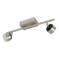 Eglo 31482 - LED Einbauleuchte ARMENTO 1 2xLED/6W/230V