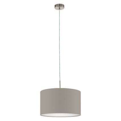 Eglo - Hängeleuchte an Kabel 1xE27/60W/230V