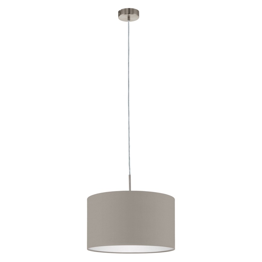 Eglo - Hängeleuchte an Kabel 1xE27/60W/230V