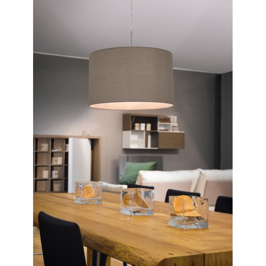 Eglo - Hängeleuchte an Kabel 1xE27/60W/230V